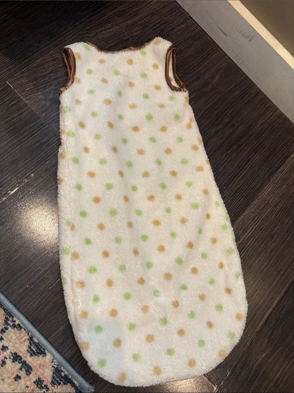Swaddle Designs zzZipMe Sack 3-6 mo sleep sack